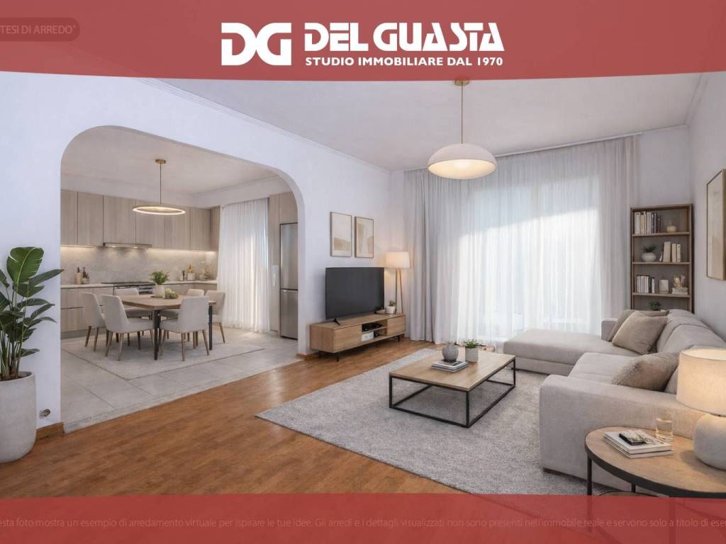 appartamento in vendita a Genova in zona Pegli