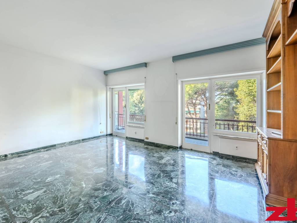 appartamento in vendita a Genova in zona Nervi