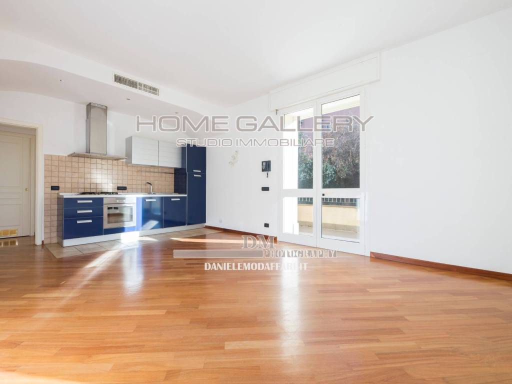 appartamento in vendita a Genova in zona Nervi