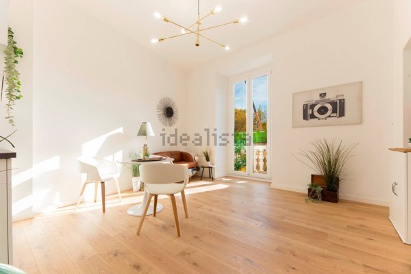 appartamento in vendita a Genova in zona Lagaccio / Granarolo