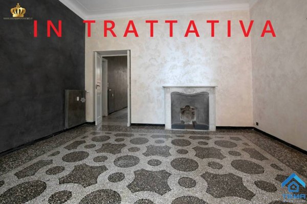 appartamento in vendita a Genova in zona Castelletto