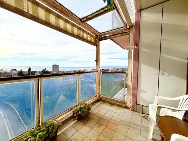 appartamento in vendita a Genova in zona Nervi