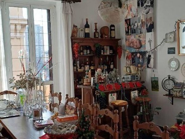 appartamento in vendita a Genova in zona Sampierdarena