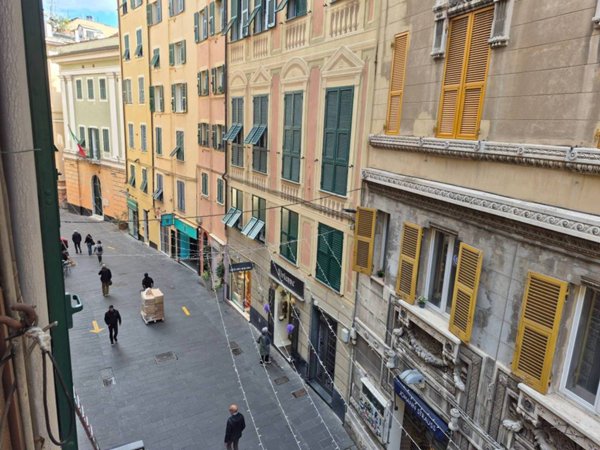 casa indipendente in vendita a Genova in zona San Vincenzo