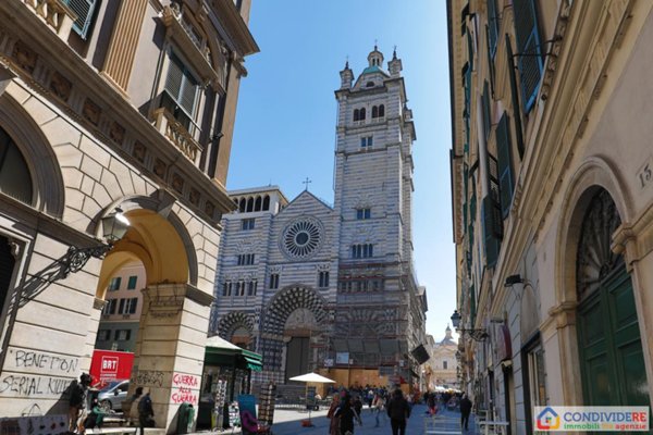 appartamento in vendita a Genova