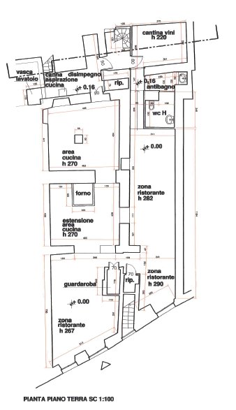 negozio in vendita a Genova