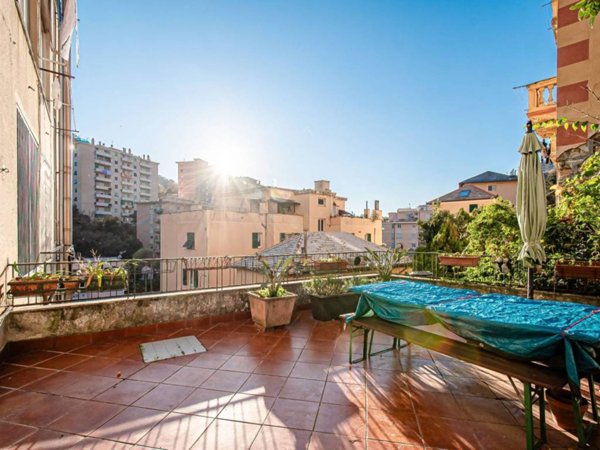 appartamento in vendita a Genova in zona San Fruttuoso