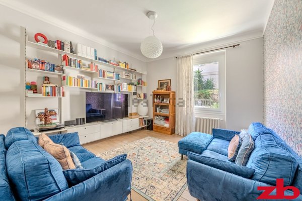 appartamento in vendita a Genova in zona Castelletto