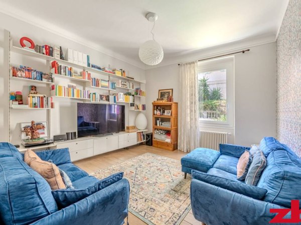 appartamento in vendita a Genova in zona Castelletto