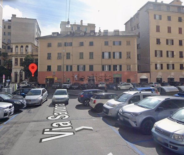 appartamento in vendita a Genova in zona Foce