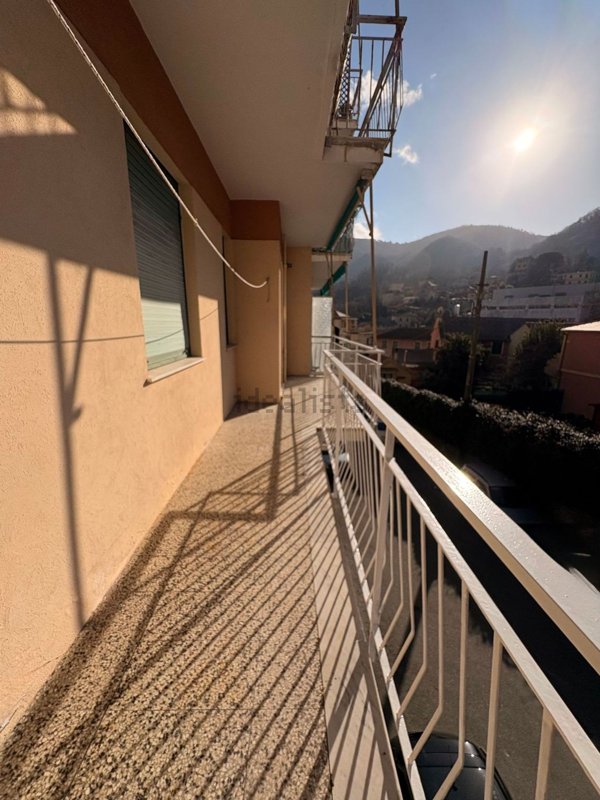 appartamento in vendita a Genova in zona San Desiderio