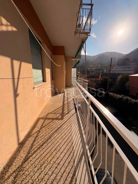 appartamento in vendita a Genova in zona San Desiderio