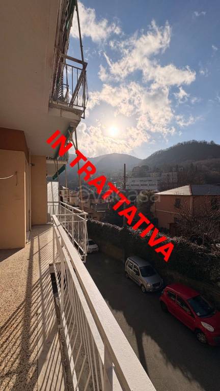 appartamento in vendita a Genova in zona San Desiderio