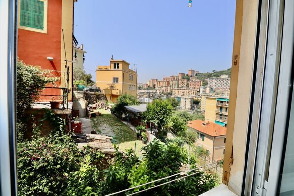 appartamento in vendita a Genova