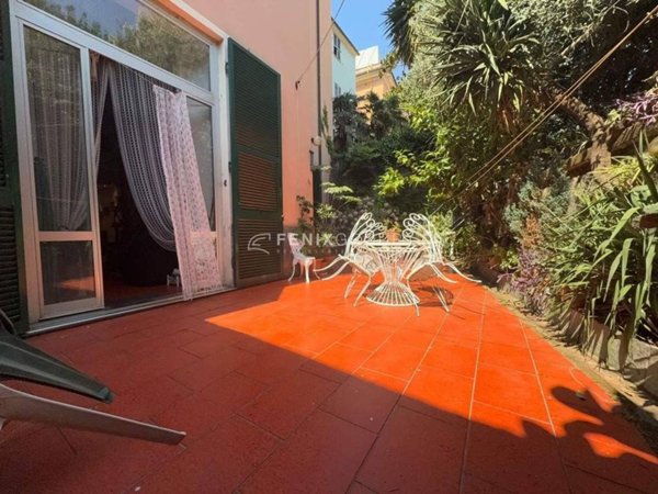 appartamento in vendita a Genova in zona Pegli