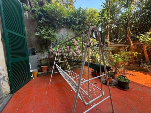 appartamento in vendita a Genova in zona Pegli