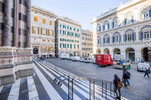 negozio in vendita a Genova in zona Centro Storico