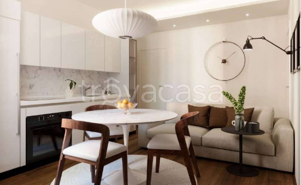 appartamento in vendita a Genova in zona Albaro