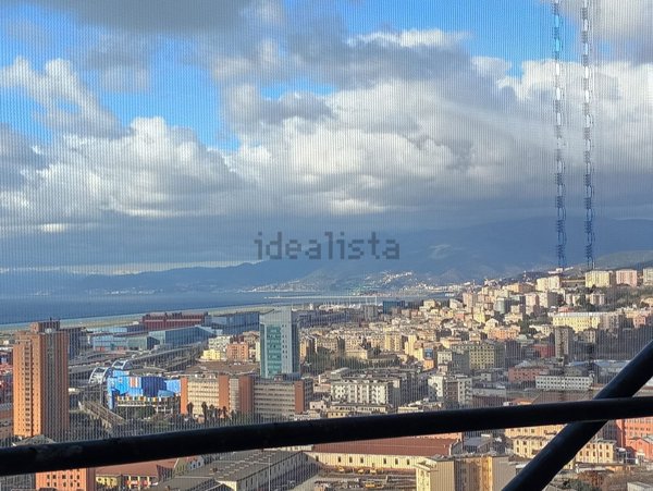 appartamento in vendita a Genova in zona Sampierdarena