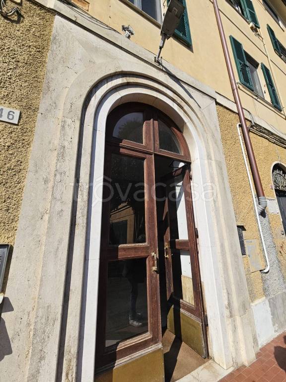 appartamento in vendita a Genova in zona Nervi