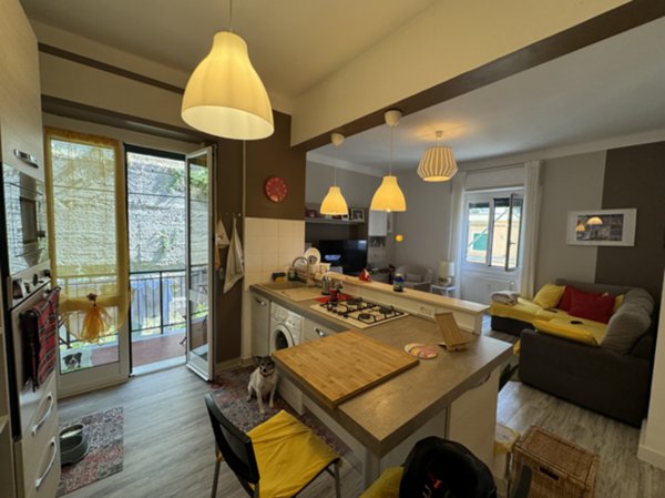 appartamento in vendita a Genova in zona San Fruttuoso