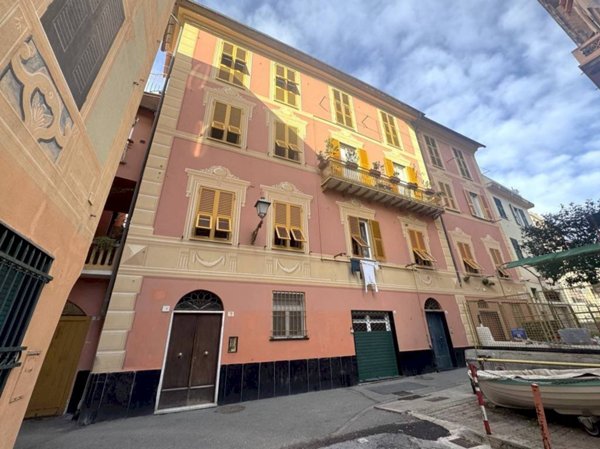 appartamento in vendita a Genova in zona Nervi