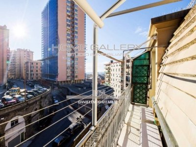appartamento in vendita a Genova in zona Sampierdarena