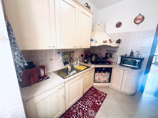 appartamento in vendita a Genova in zona Oregina