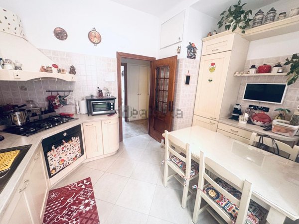 appartamento in vendita a Genova in zona Oregina