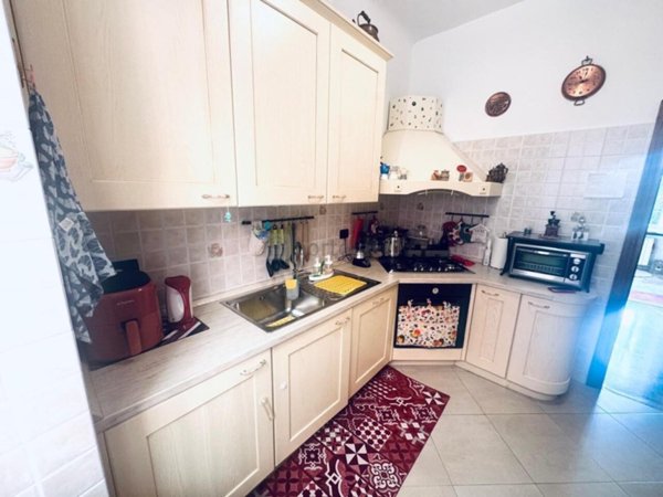 appartamento in vendita a Genova in zona Oregina