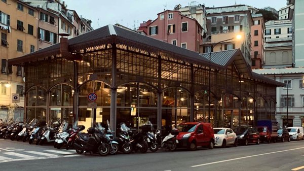 appartamento in vendita a Genova in zona Centro Storico