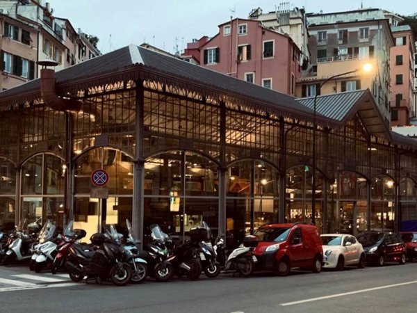 appartamento in vendita a Genova in zona Centro Storico