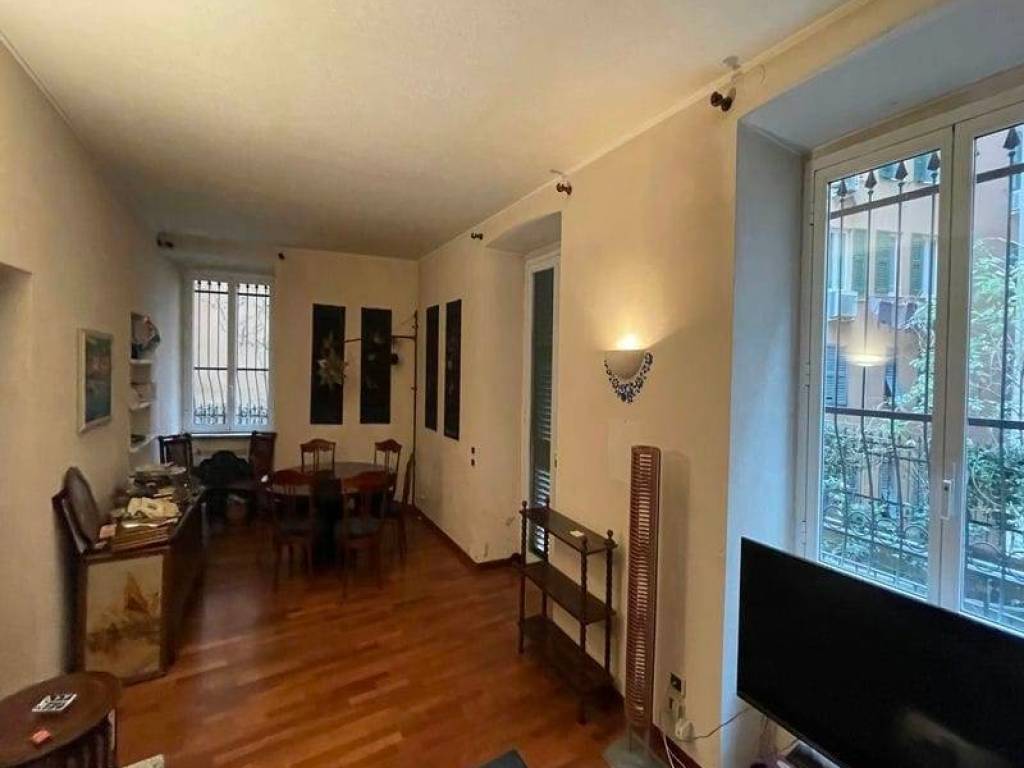 appartamento in vendita a Genova in zona Castelletto