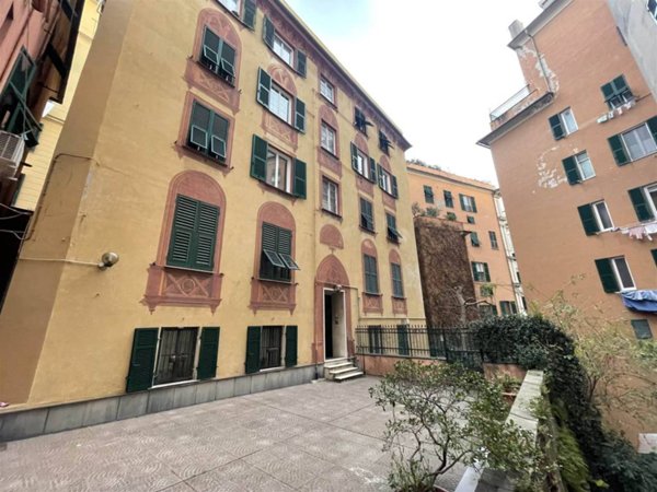 appartamento in vendita a Genova in zona Centro Storico
