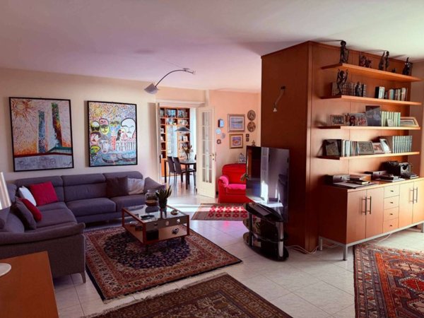 appartamento in vendita a Genova in zona Nervi