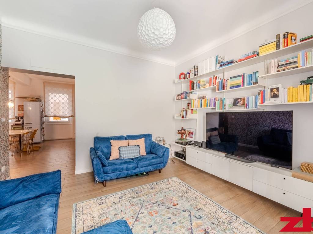 appartamento in vendita a Genova in zona Castelletto