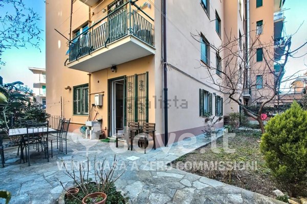 appartamento in vendita a Genova in zona San Teodoro