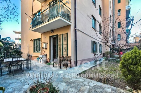 appartamento in vendita a Genova in zona Lagaccio / Granarolo