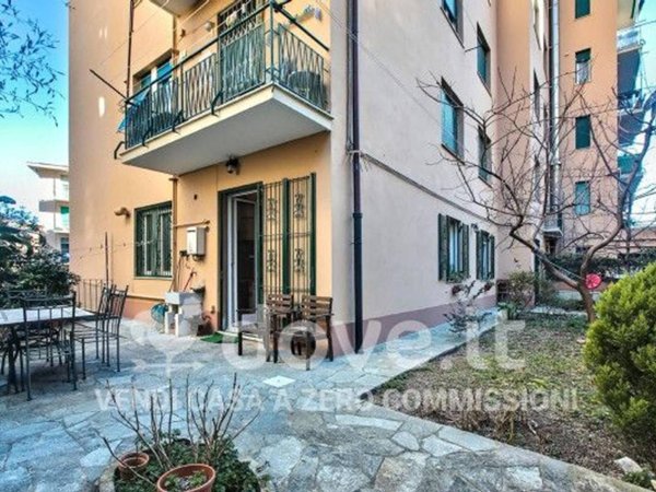 appartamento in vendita a Genova in zona Lagaccio / Granarolo