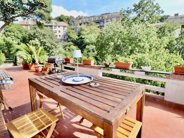 appartamento in vendita a Genova in zona Nervi