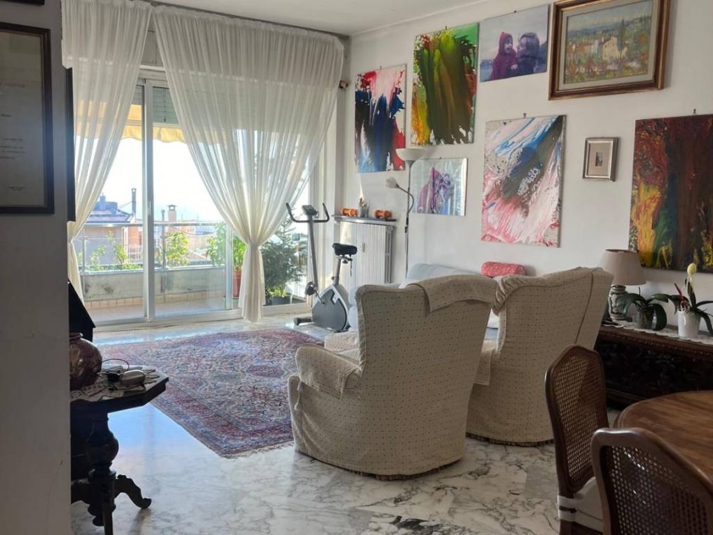 appartamento in vendita a Genova