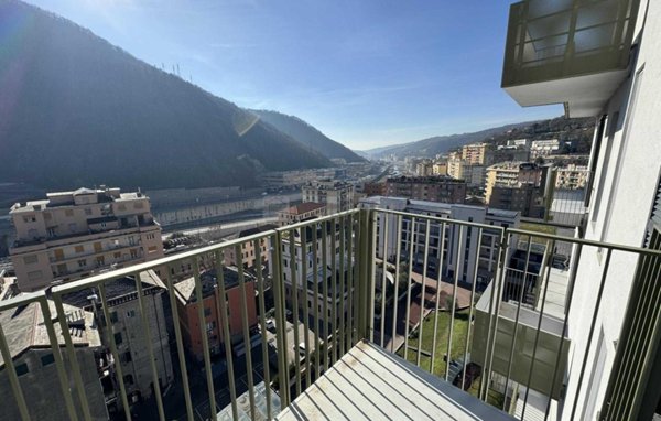 appartamento in vendita a Genova in zona Quarto dei Mille