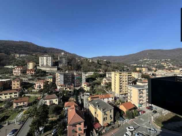 appartamento in vendita a Genova in zona Quarto dei Mille