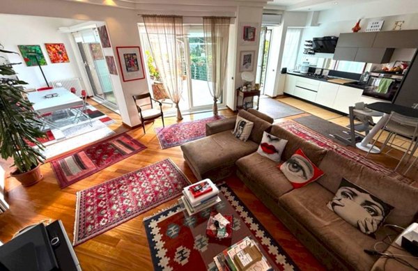 appartamento in vendita a Genova in zona Nervi