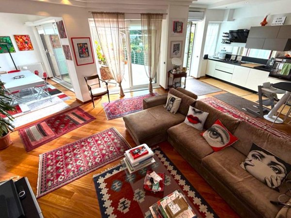 appartamento in vendita a Genova in zona Nervi