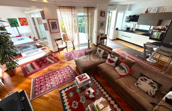 appartamento in vendita a Genova in zona Nervi