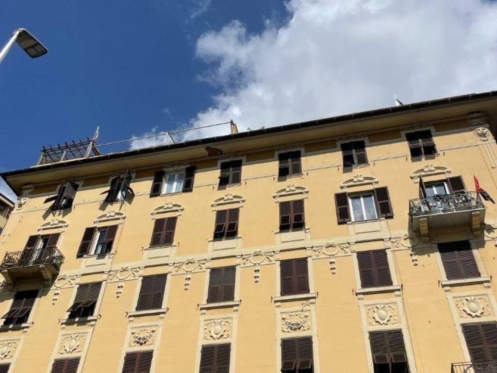 appartamento in vendita a Genova in zona Lagaccio / Granarolo