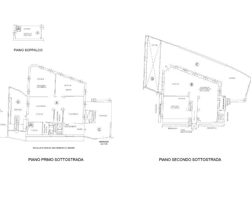 attico in vendita a Genova in zona Bavari