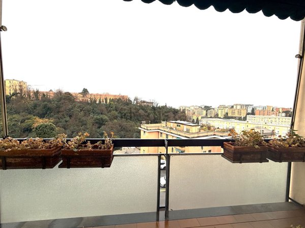 appartamento in vendita a Genova