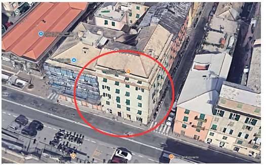 appartamento in vendita a Genova in zona Sestri Ponente